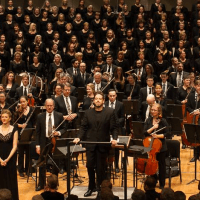 Colorado Symphony at Boettcher Concert Hall
