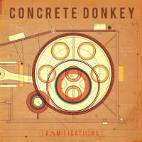 Concrete Donkey