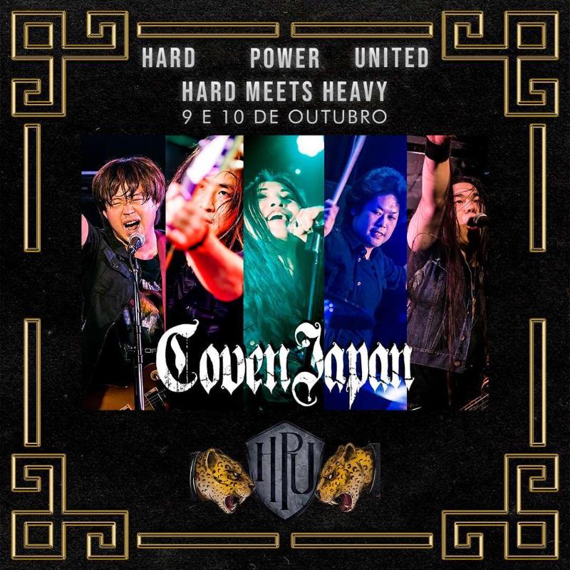 Coven Japan
