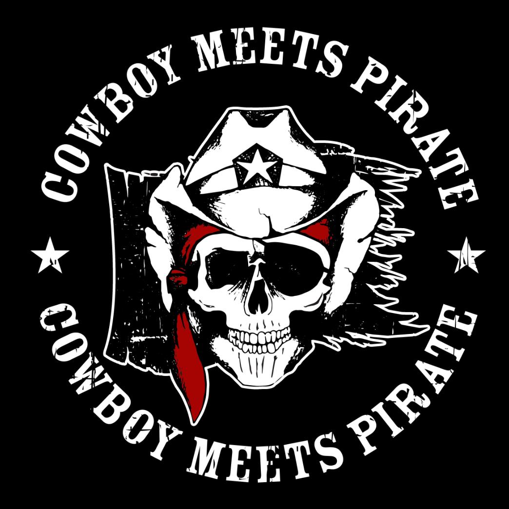 Cowboy Meets Pirate