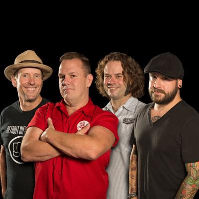 Cowboy Mouth at SPACE Evanston