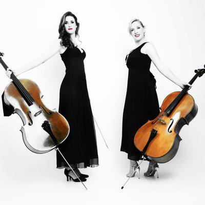 Cupid's Bow Cello Duo