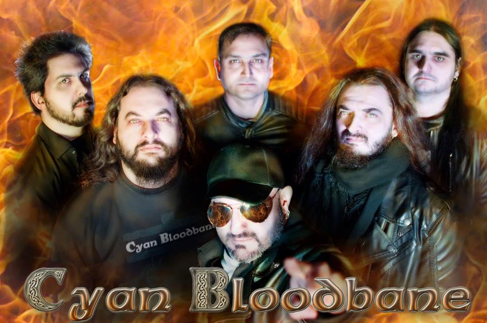 Cyan Bloodbane