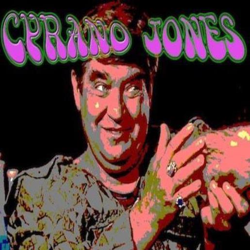 Cyrano Jones at Blind Pig