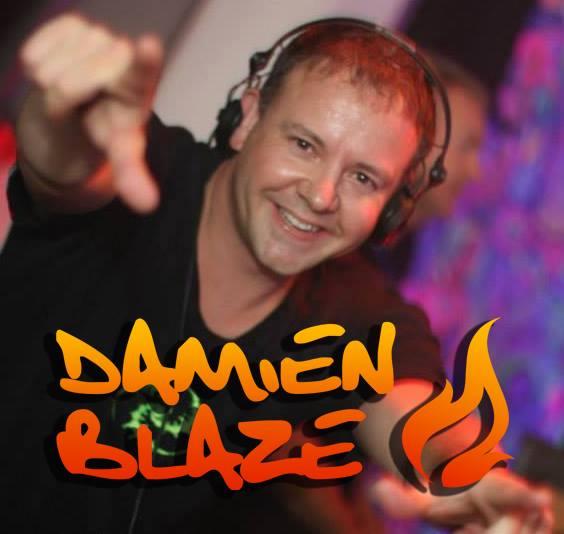 Damien Blaze