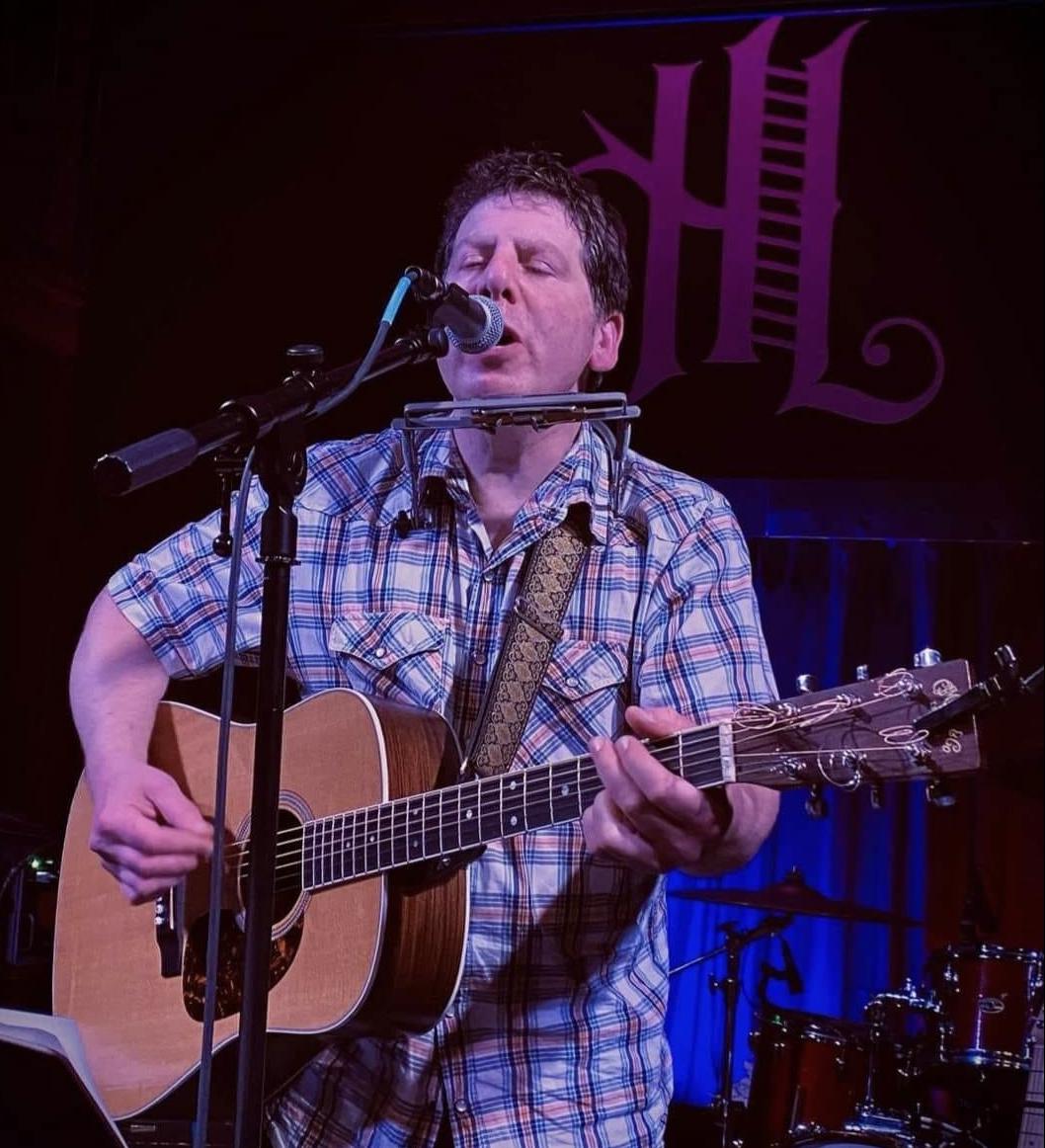 Dan Israel at The Hook and Ladder Theater & Lounge