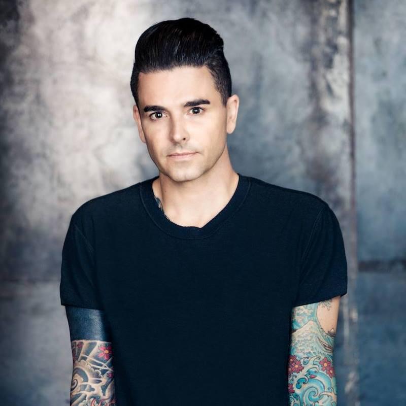 Dashboard Confessional at Oakdale Theatre