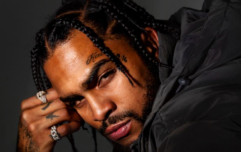 Dave East at Ember Music Hall