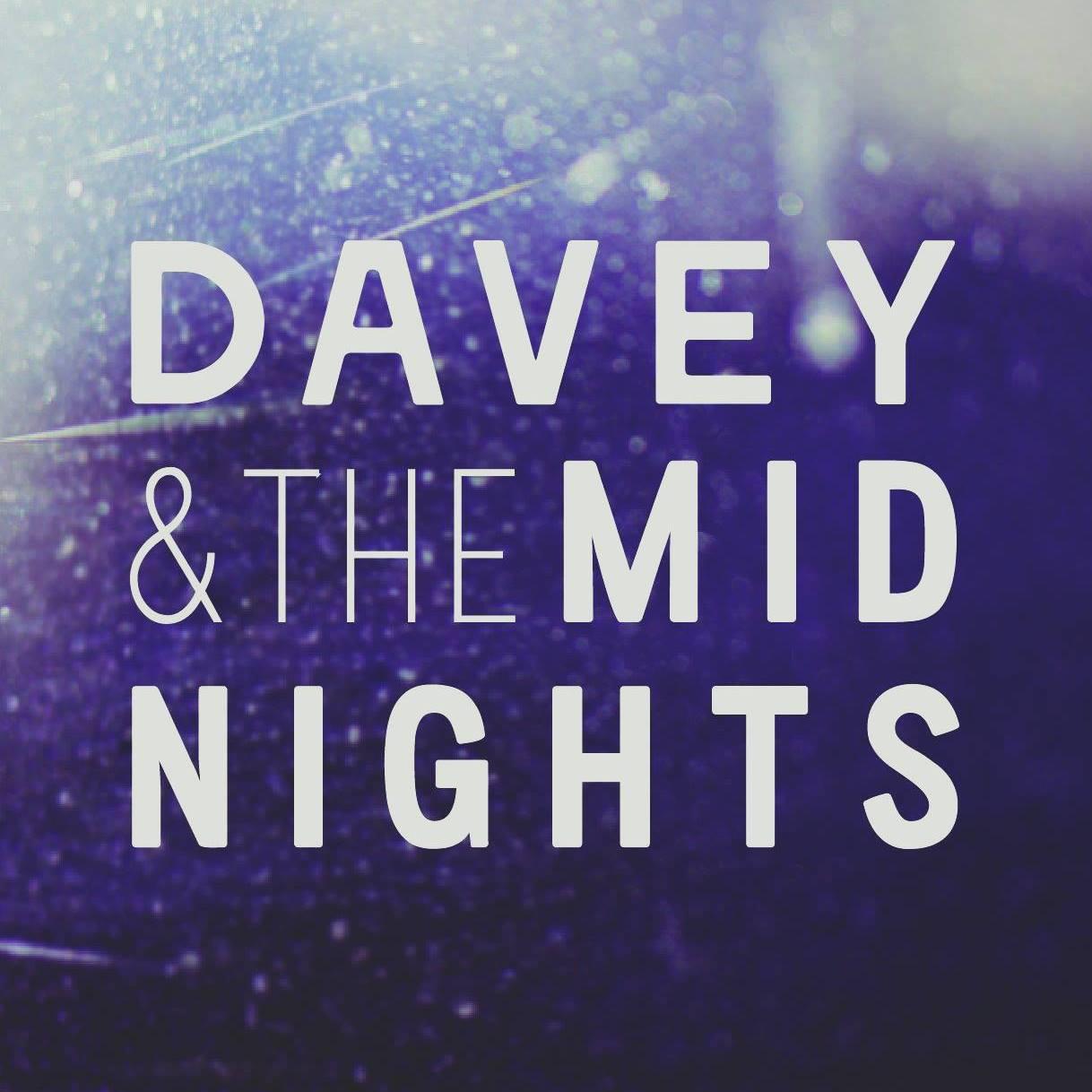 Davey and The Midnights at The Stones Throw