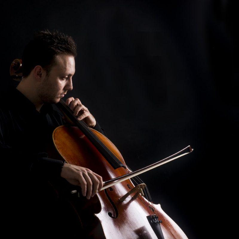 David Barona Cellist