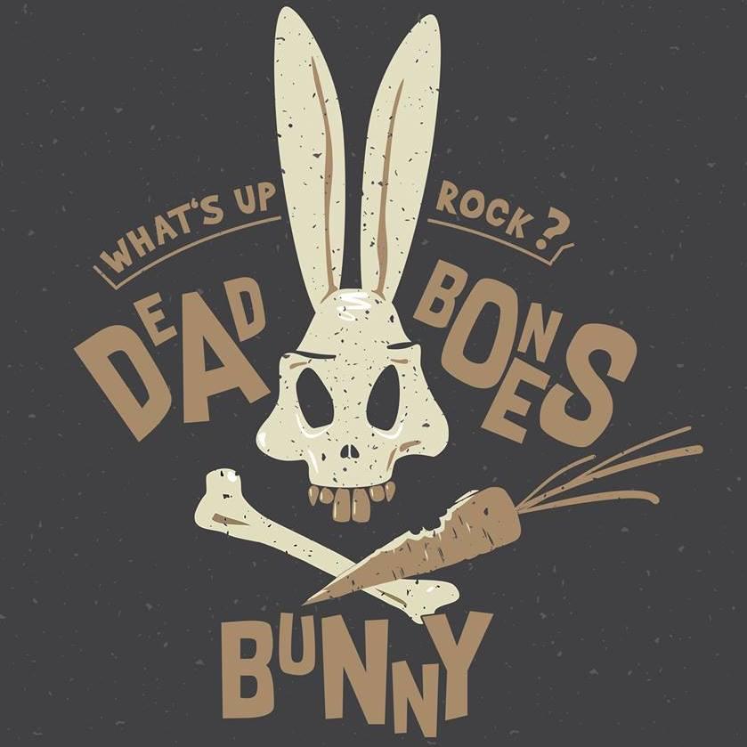 Dead Bones Bunny