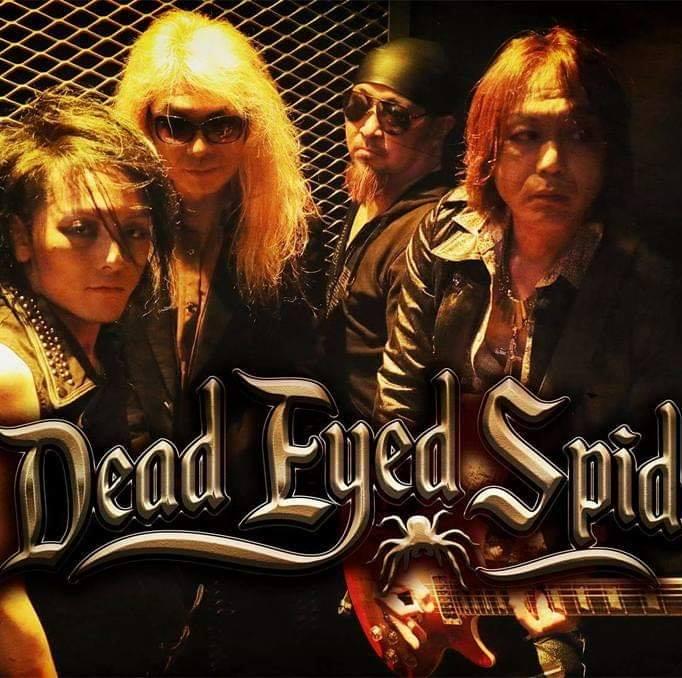 Dead Eyed Spider