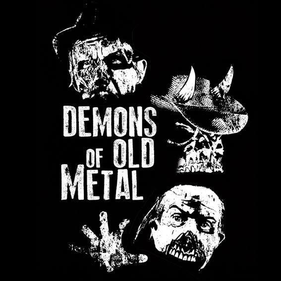 Demons of Old Metal