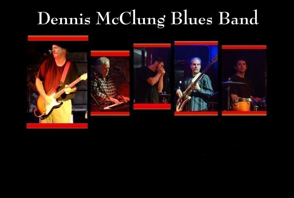 Dennis Mcclung Blues Band