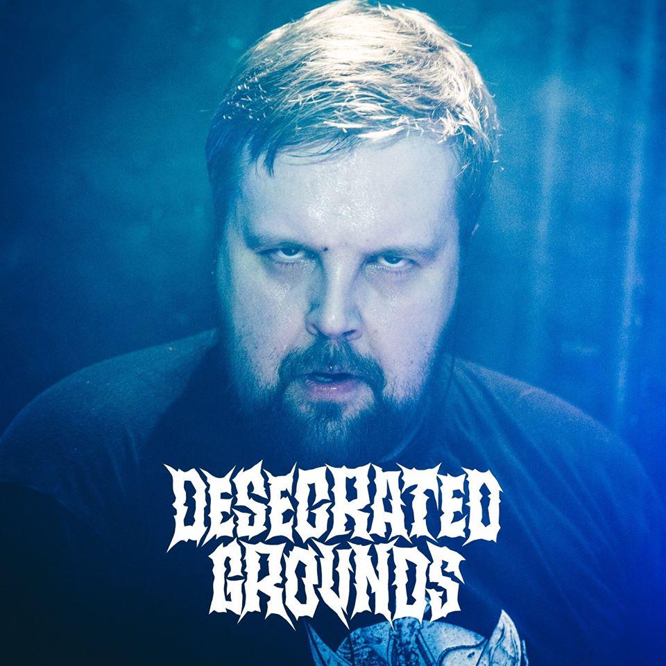 Desecrated Grounds