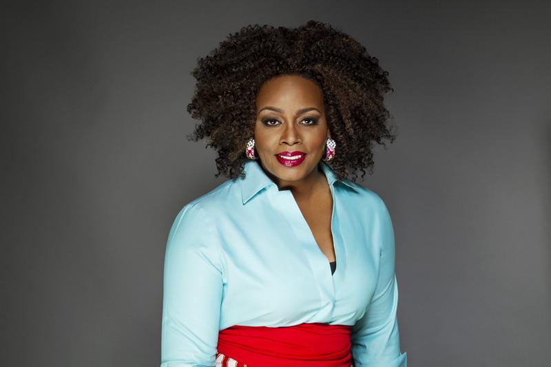 Dianne Reeves at Cavatina Hall