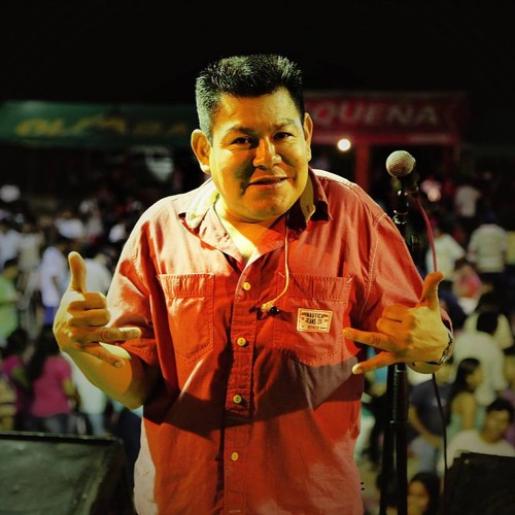 Dilbert Aguilar Y Orquesta La Tribu