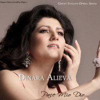 Dinara Alieva