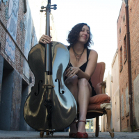 Dirty Cello at Mayo Street Arts