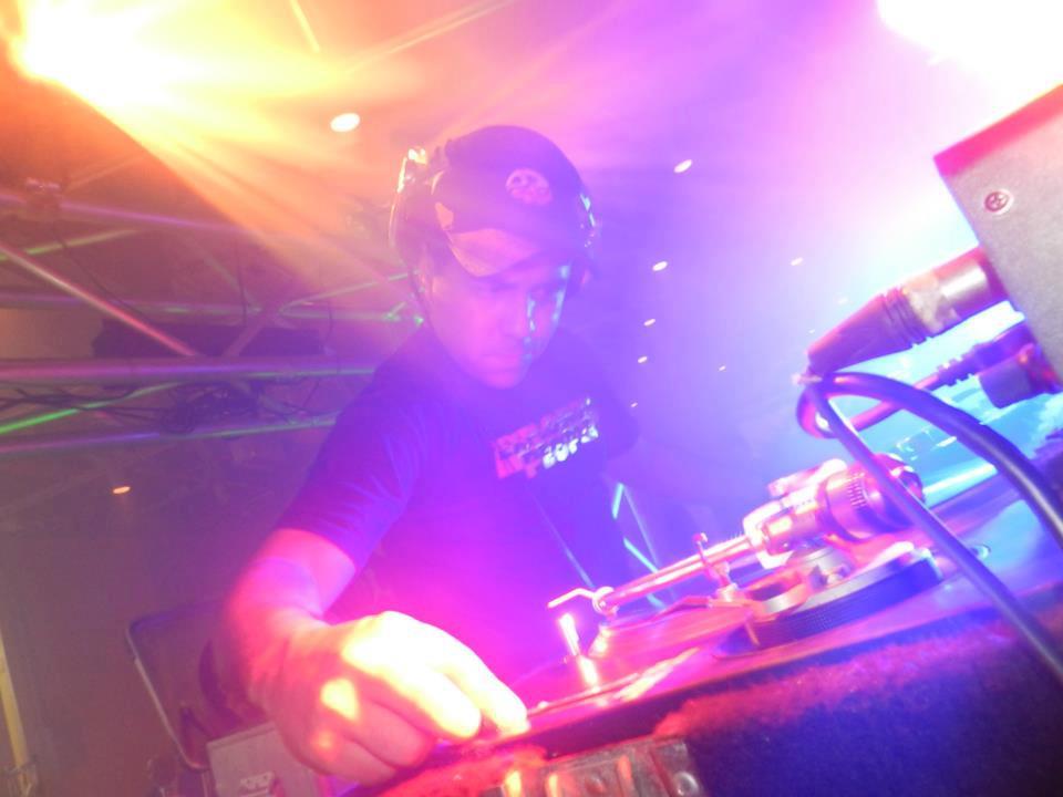 DJ Aco Rolando Martinez