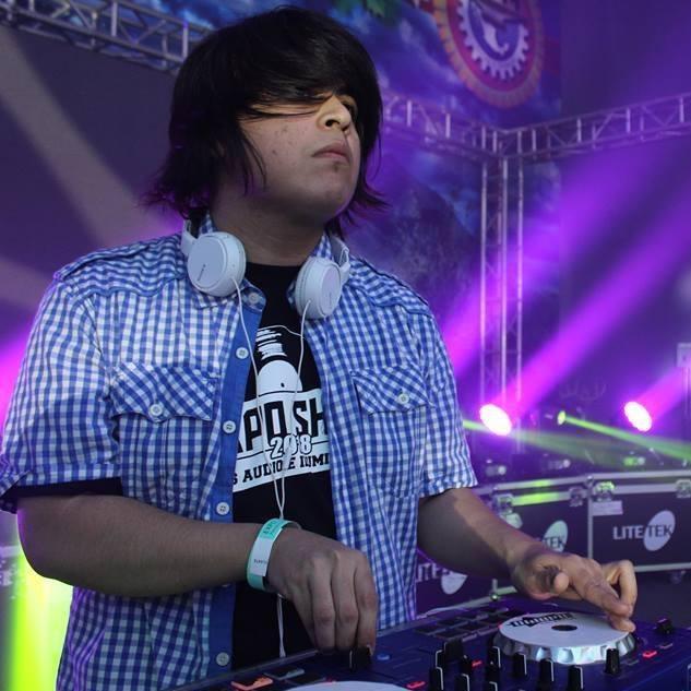 DJ Alan Mendoza