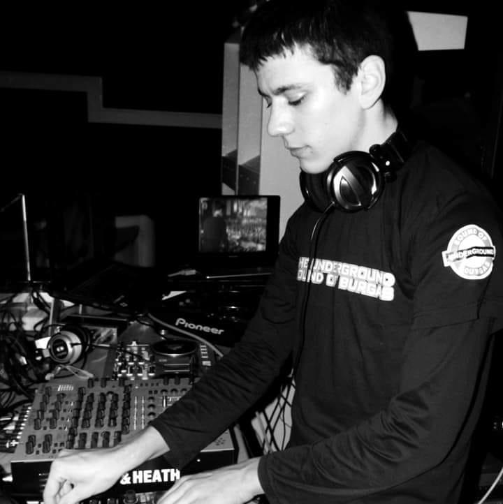 DJ Aleks Nikolov