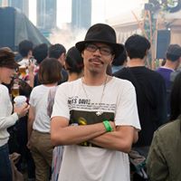 DJ ANTOMATTEI OF TOKYO