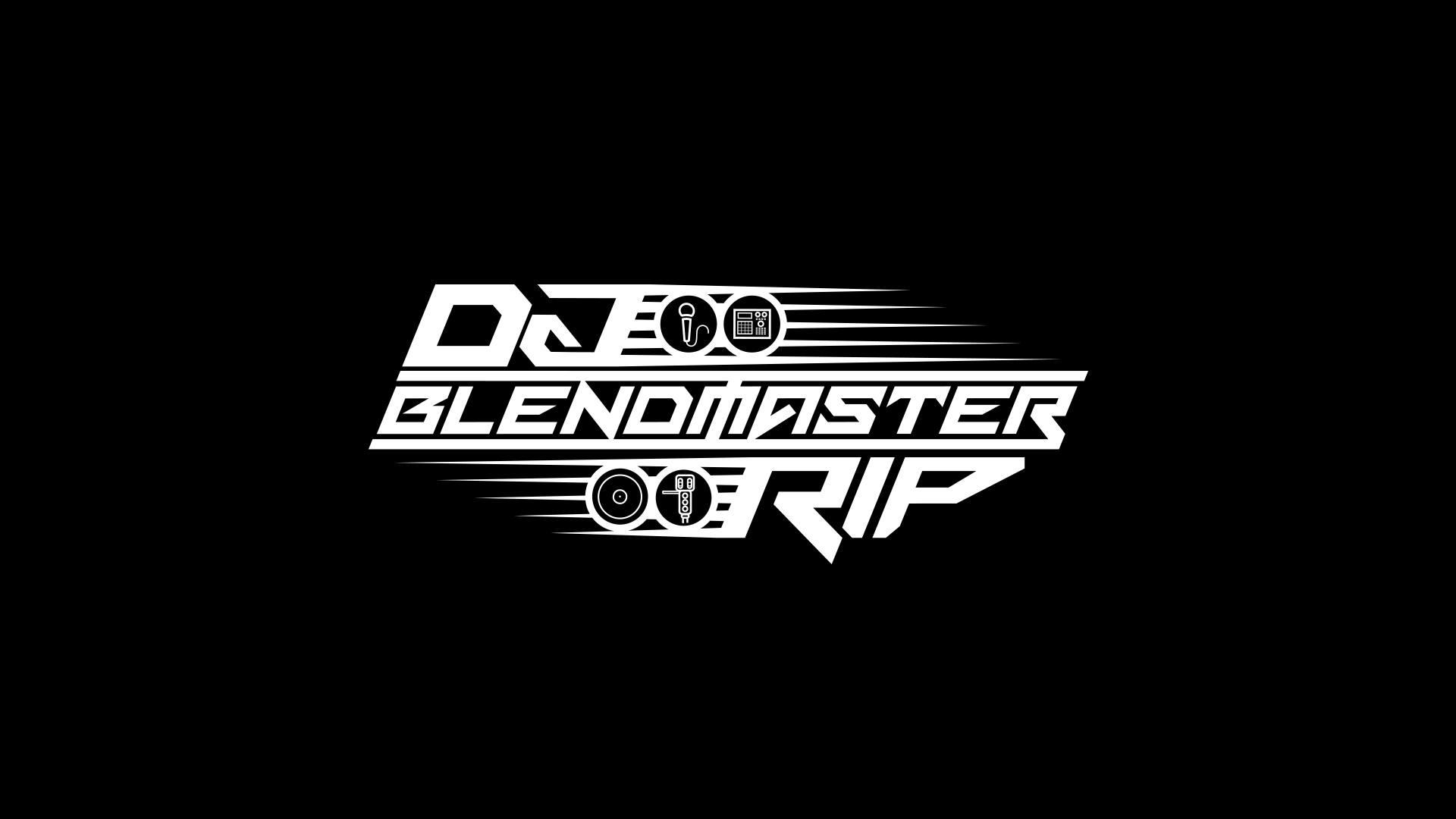 DJ Blendmaster Rip