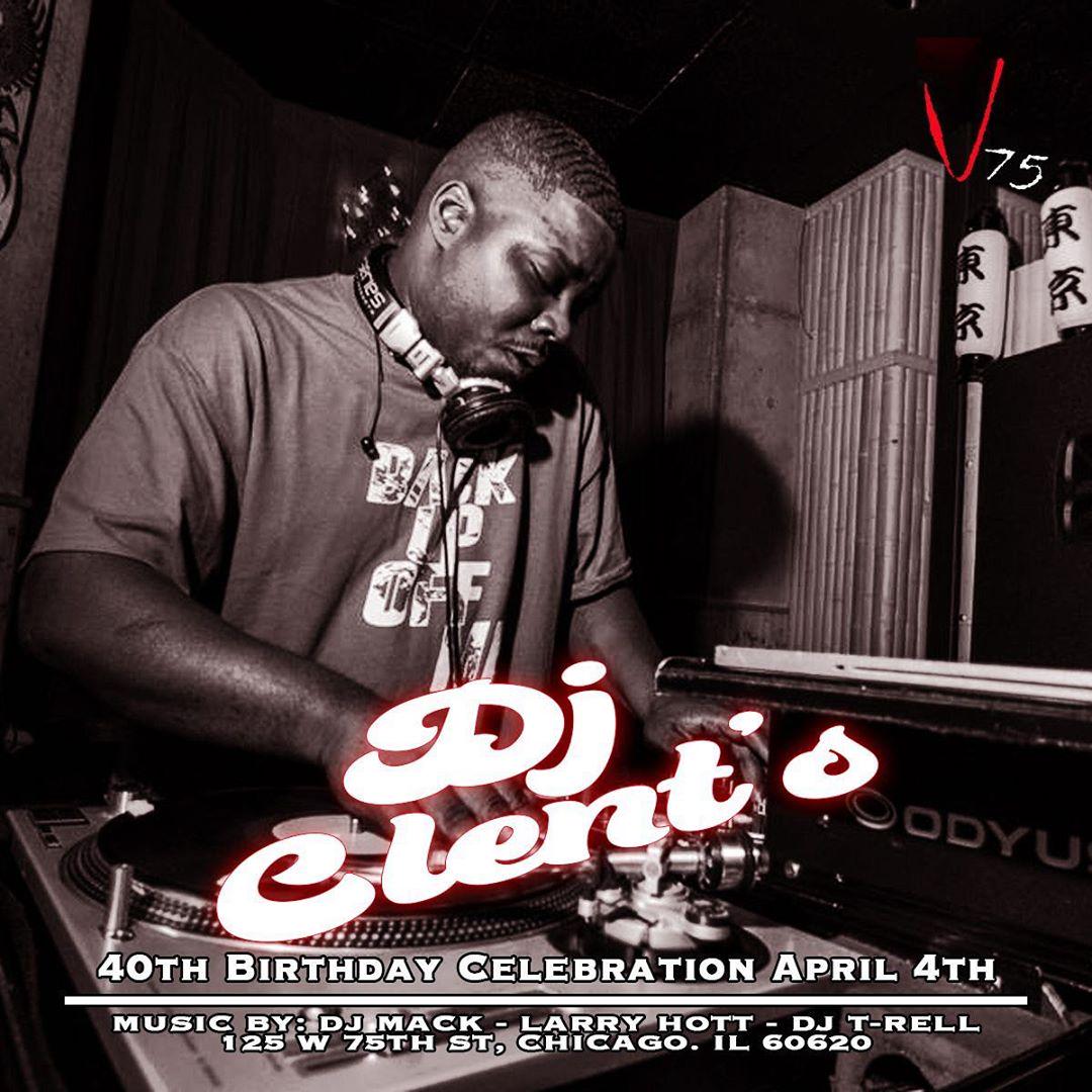 DJ Clent