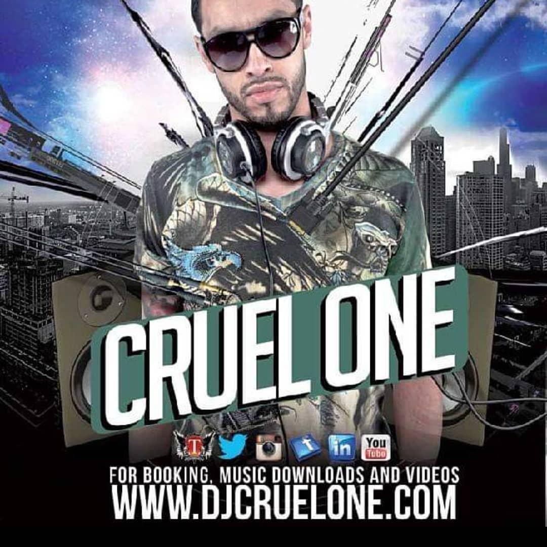 DJ Cruel ONE