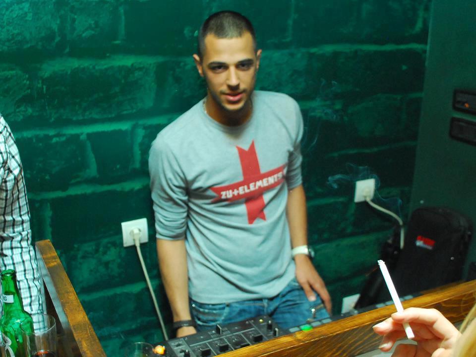 DJ Danilo Kovacevic
