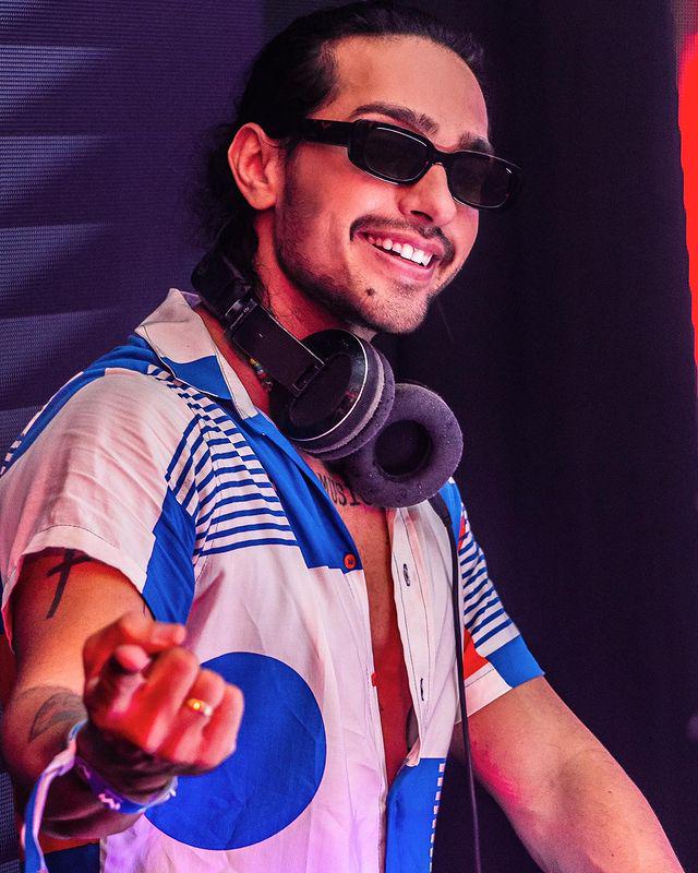 DJ Diego Baez