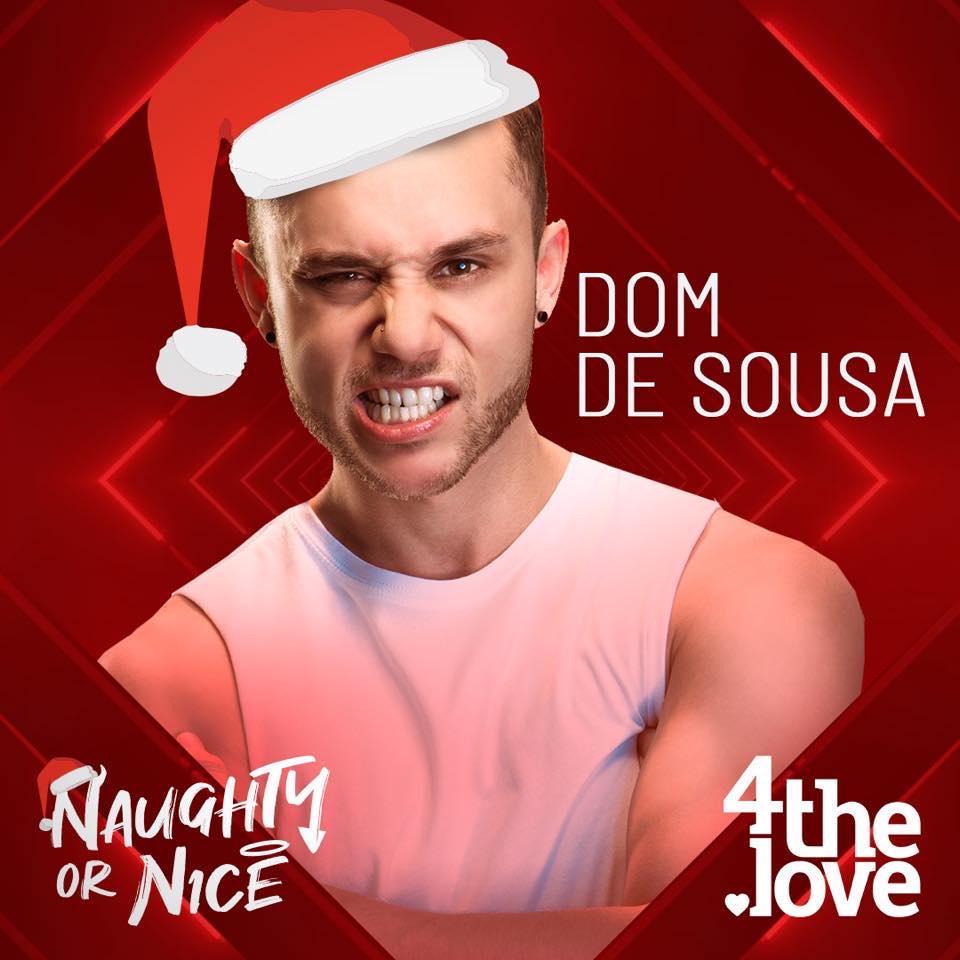 DJ Dom de Sousa