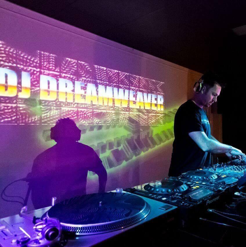 DJ Dreamweaver