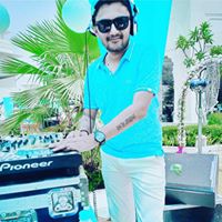 DJ Harshit Shah