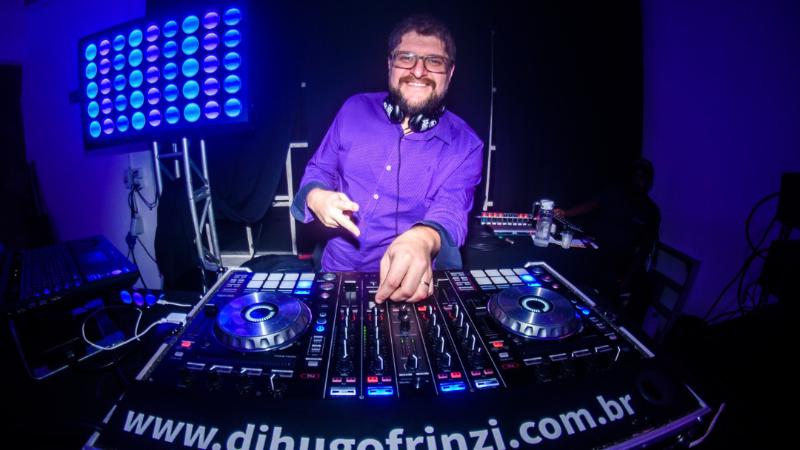 DJ Hugo Frinzi