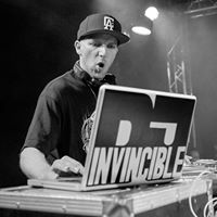 DJ INVINCIBLE