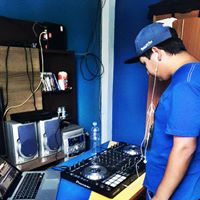 DJ Juan Olivera