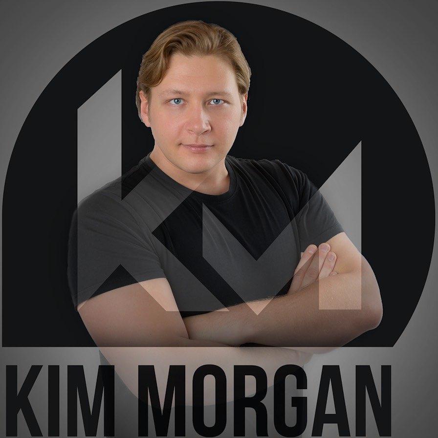 DJ Kim Morgan