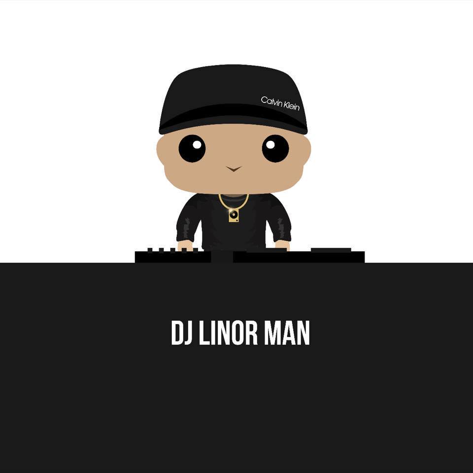 DJ LINOR MAN