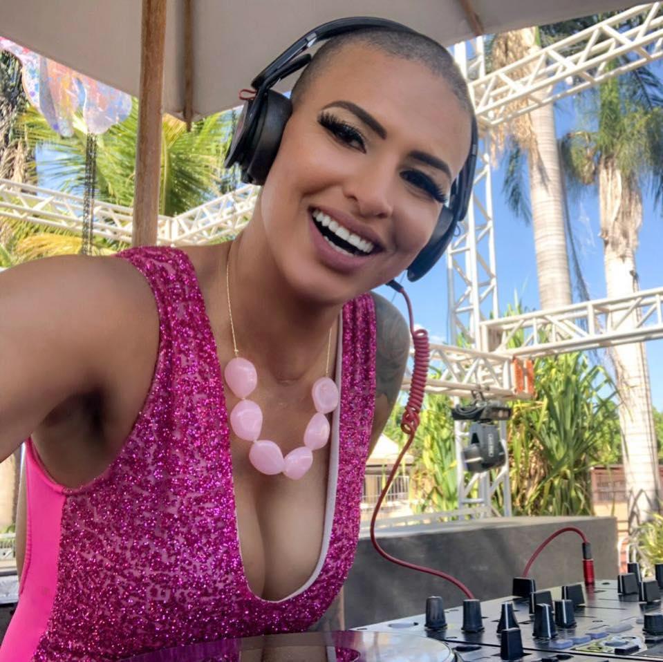 DJ Liza Rodriguez
