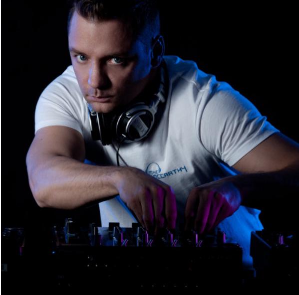 DJ Mike McCarthy