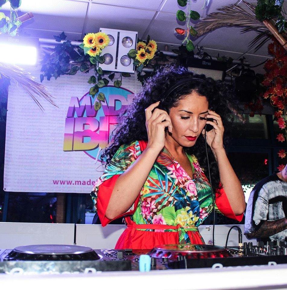 DJ Miss Martha