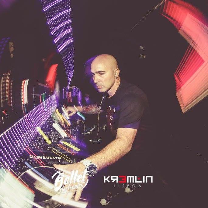 DJ Paulo Moreno
