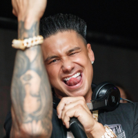 DJ Pauly D at Marquee Dayclub