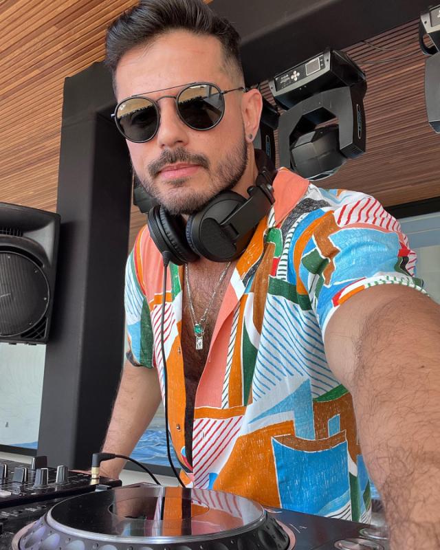 DJ Pedro Carvalho