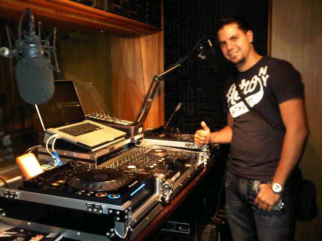 DJ Ricardo Albornoz