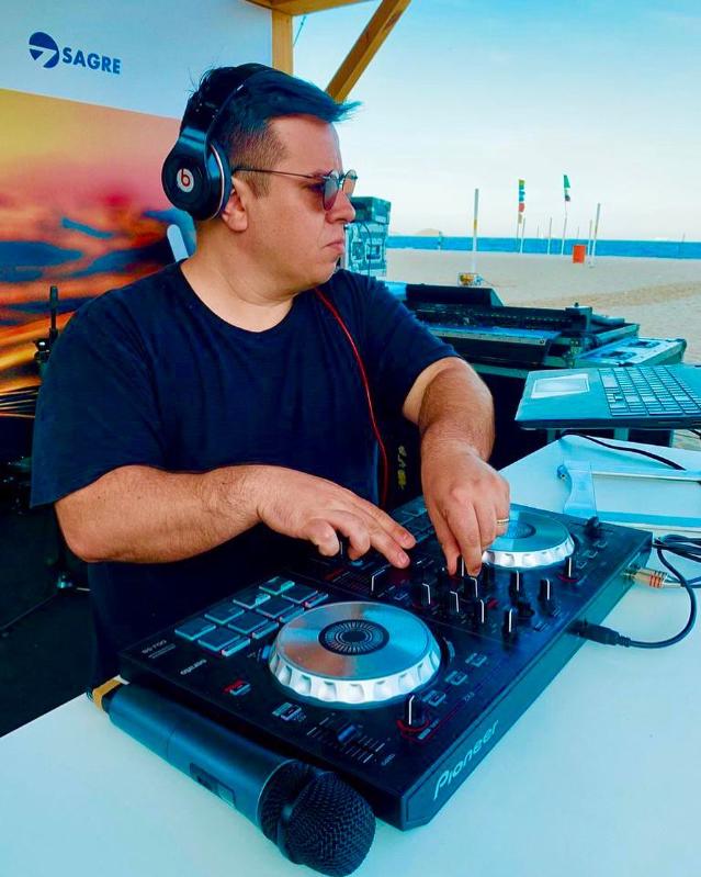 DJ Samuel Lisboa
