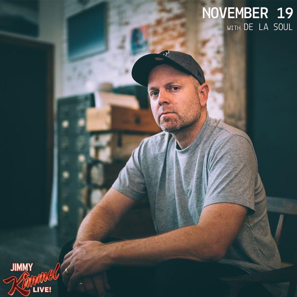 DJ Shadow at Espace Julien