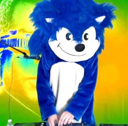DJ Super Sonic